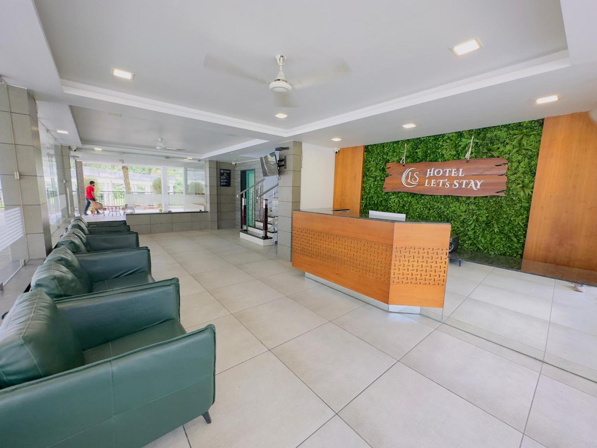 Hotel Lets Stay Kochi Bagian luar foto