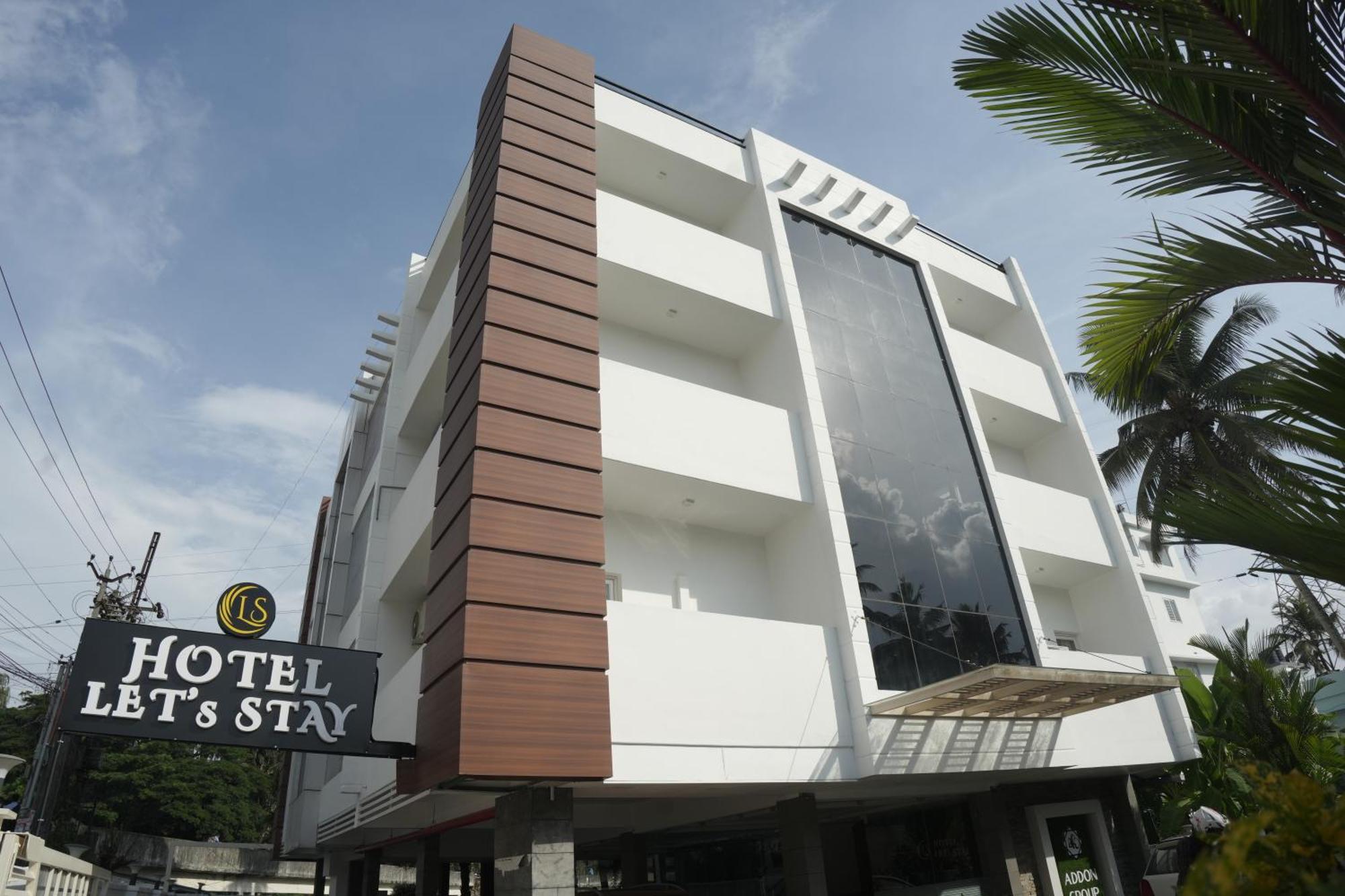 Hotel Lets Stay Kochi Bagian luar foto
